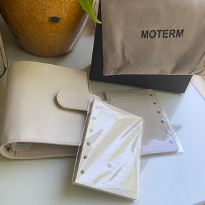 Moterm Luxe Series  Pocket Planner